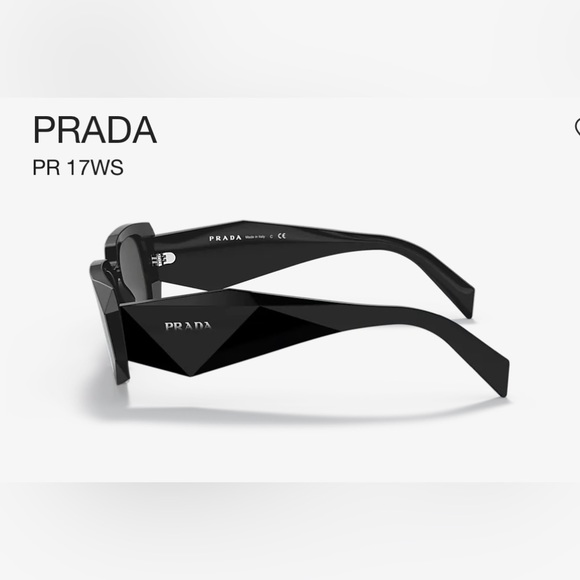 Prada PR17WS Sunglasses - Picture 4 of 4